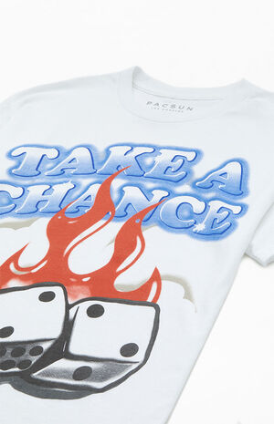Take A Chance T-Shirt image number 2