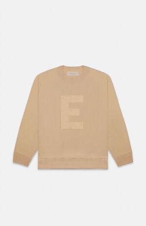 Sand Crew Neck Sweatshirt image number 1