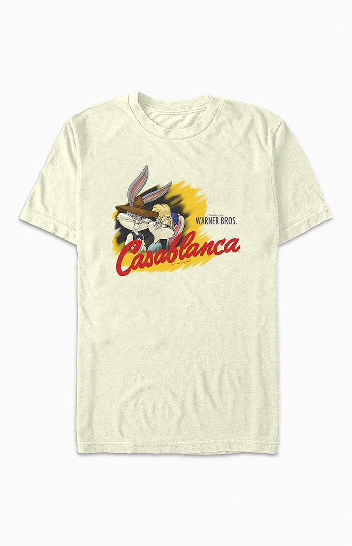 PacSun Casablanca Bugs Bunny T-Shirt