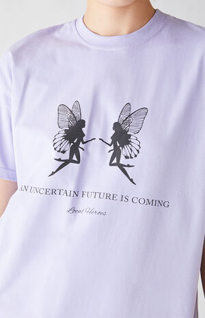 Fairy Oversized T-Shirt Fairy Oversized T-Shirt image number null