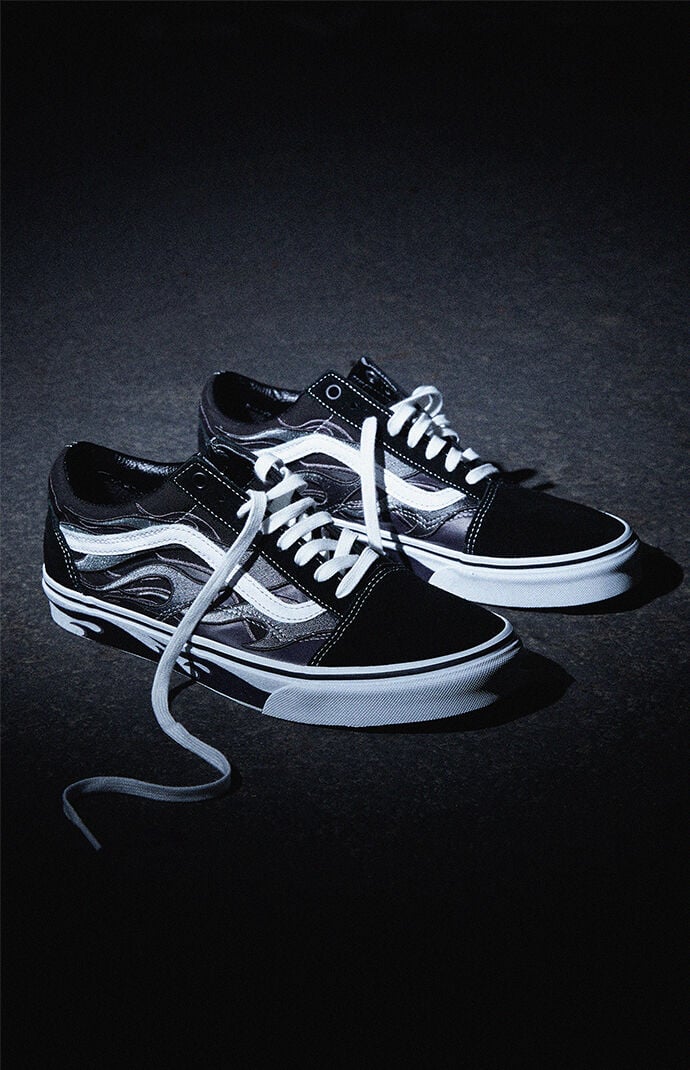 Vans old skool pacsun top