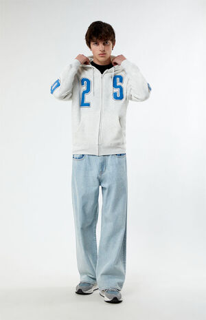 Back 2 School Full Zip Hoodie image number 3