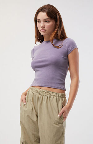 Pansy T-Shirt image number 1