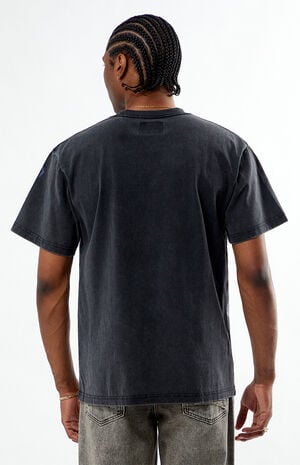 Thunder Racing Team 99 Oversized T-Shirt image number 4