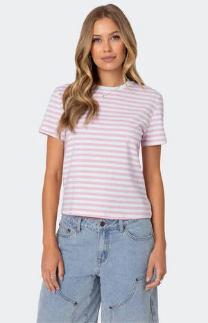 Callahan Striped T-Shirt image number 1