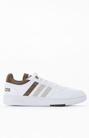 Hoops 3.0 Low Classic Vintage Shoes image number 1
