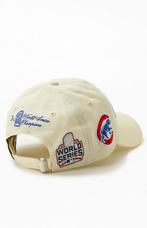 Chicago Cubs AOP 9TWENTY Strapback Hat image number 2