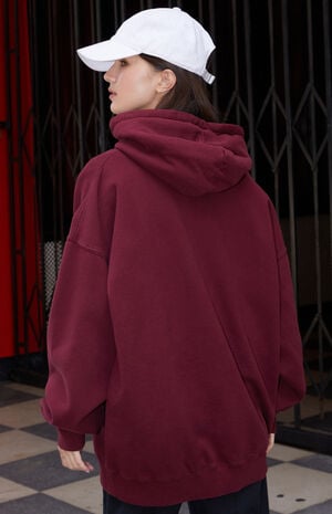 Christy Boston Oversized Hoodie image number 3