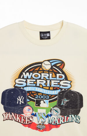 NY Yankees Classic World Series T-Shirt image number 2
