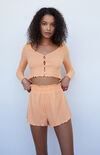 Julie Lounge Shorts Julie Lounge Shorts image number null