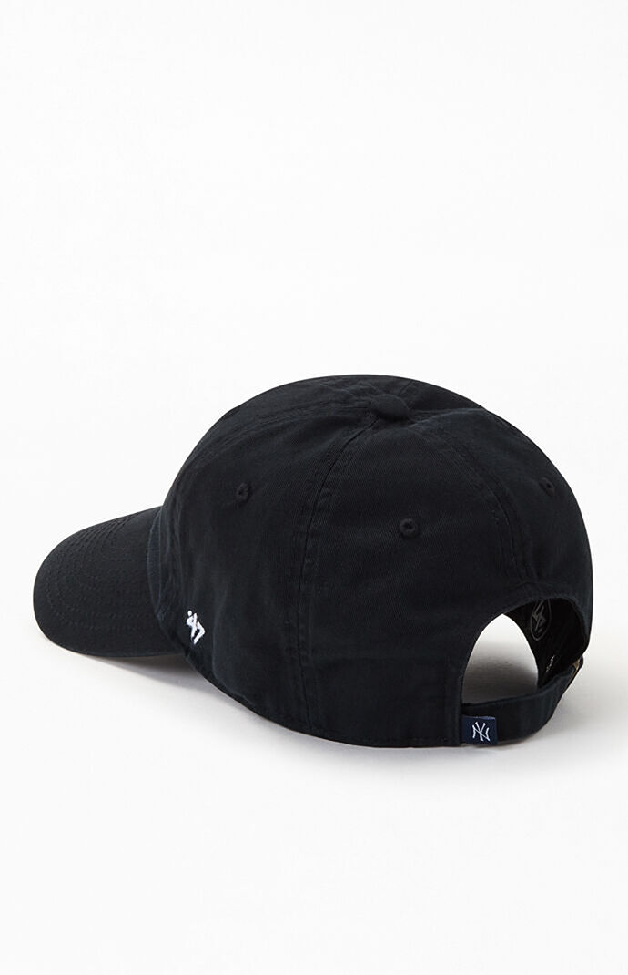 47 Brand NY Yankees Strapback Dad Hat | PacSun