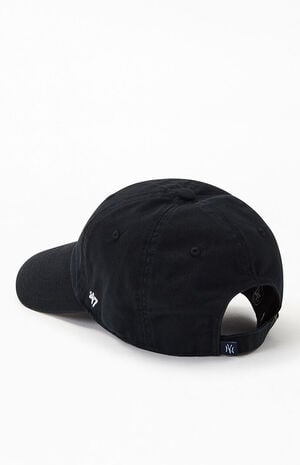 NY Yankees Strapback Dad Hat image number 3