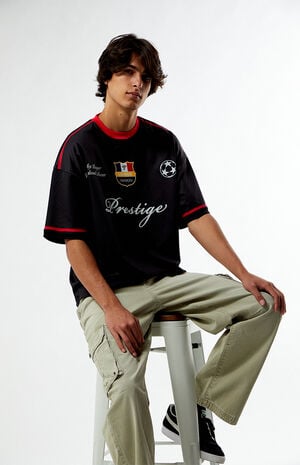 Prestige Soccer Jersey image number 3