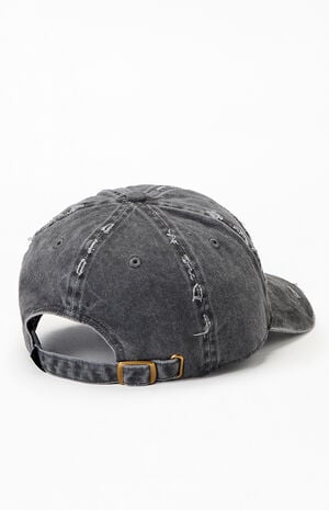 Busted Logo Dad Hat image number 2