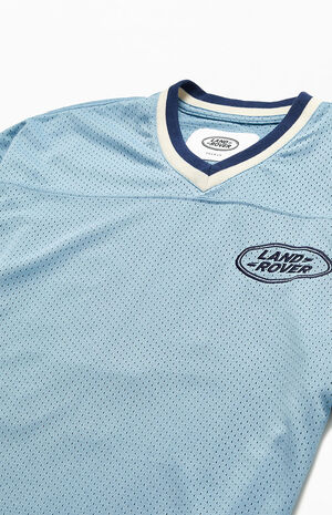 mesh jersey