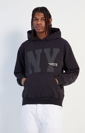 x PacSun New York Pullover Hoodie image number 1