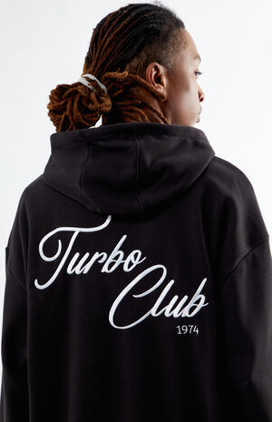 Porsche Turbo Full Zip Hoodie image number 4