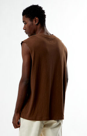 Beverly Hills Star Muscle T-Shirt image number 3