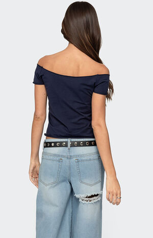 76 Off Shoulder Top image number 5