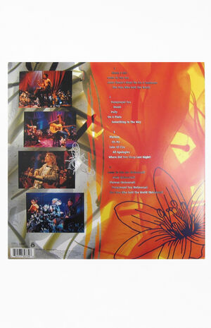 Nirvana MTV Unplugged in New York Vinyl Record image number 4