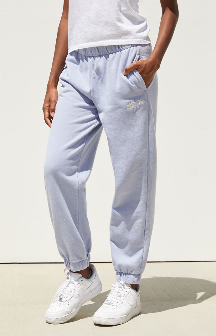 pacsun gray sweatpants