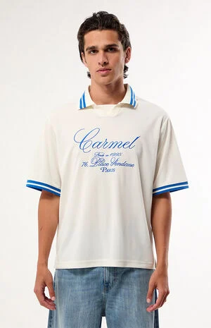 Carmel Polo Soccer Jersey image number 1