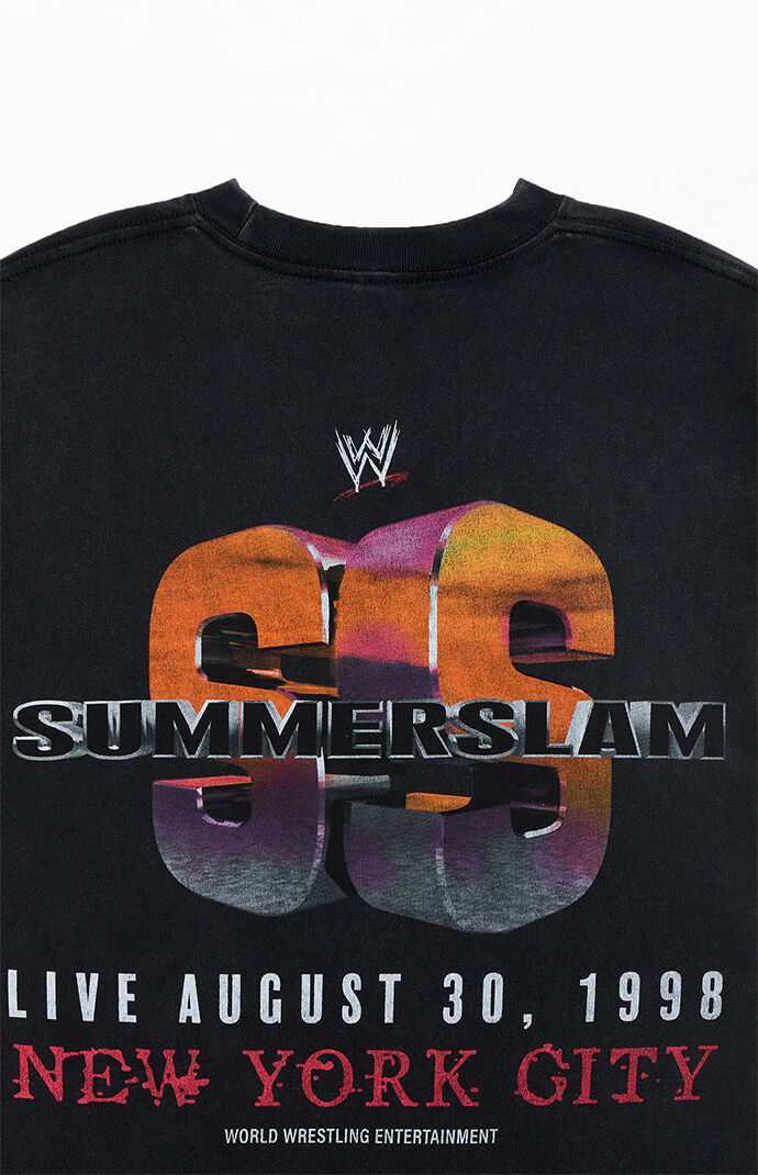 WWE Summer Slam T-Shirt | Pacsun