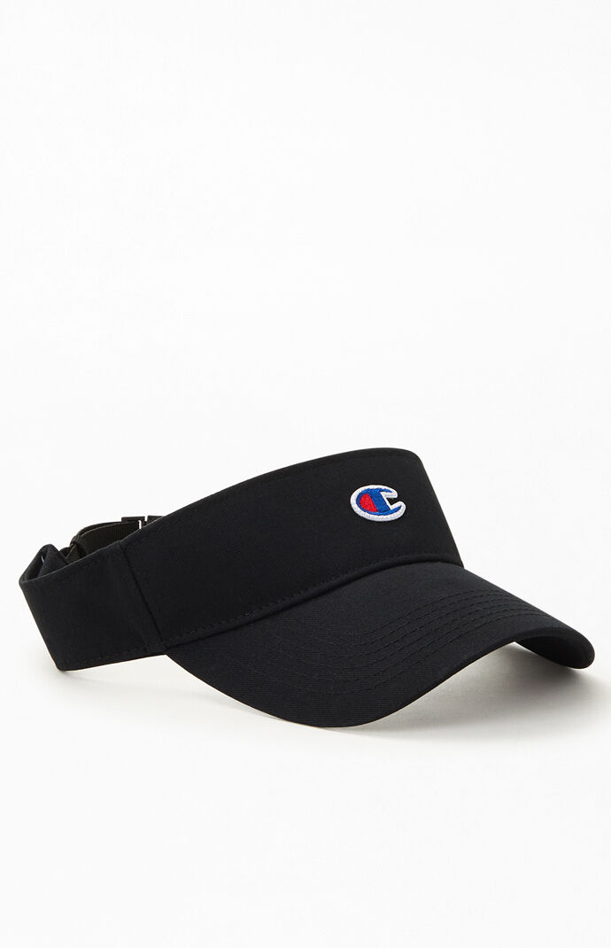 Buckle Visor