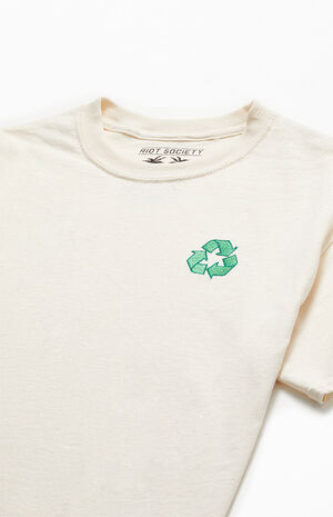 Recycle Logo T-Shirt Recycle Logo T-Shirt image number null