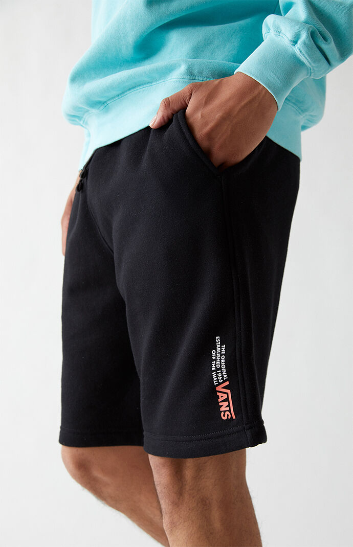 Sidestripe Sweat Shorts
