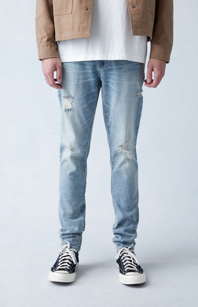 Pacsun super high rise skinniest jeans shop