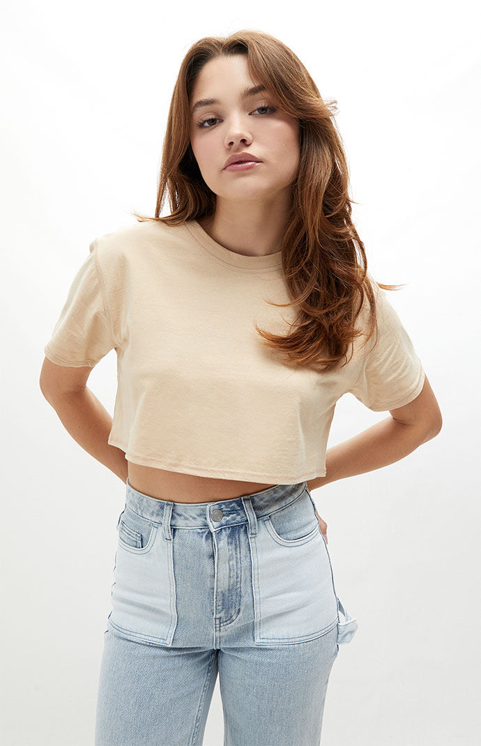 Crop Tops for Women | PacSun