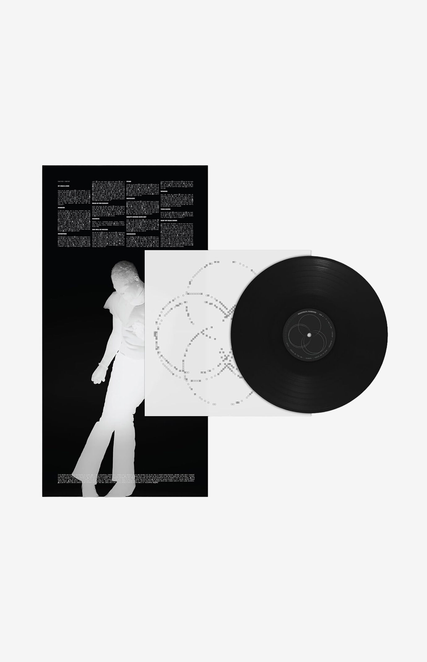 Ekkstacy Forever Vinyl Record