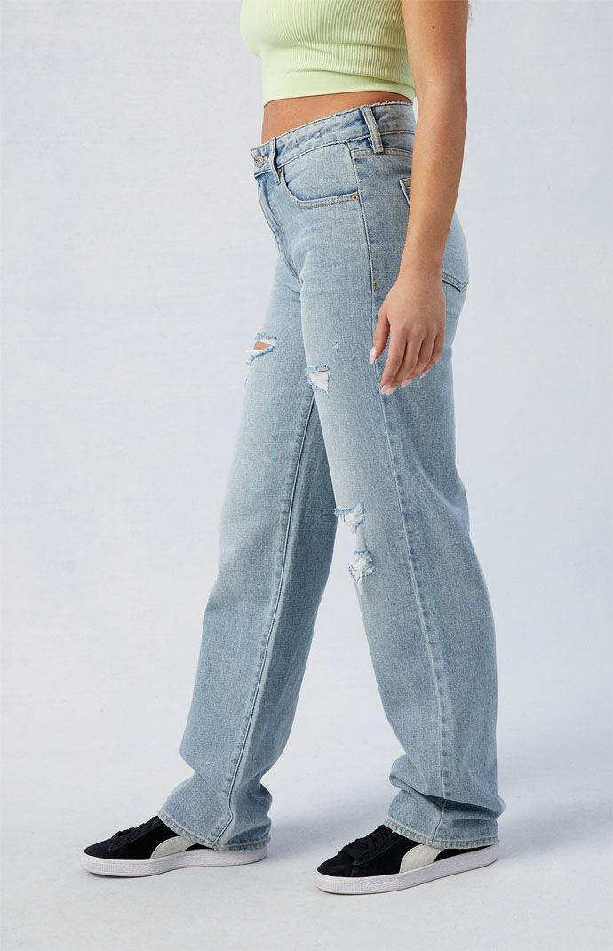 pacsun ankle jegging