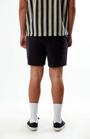 Body Shop Black Volley Shorts image number 4