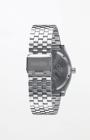 Time Teller Silver Watch image number 2
