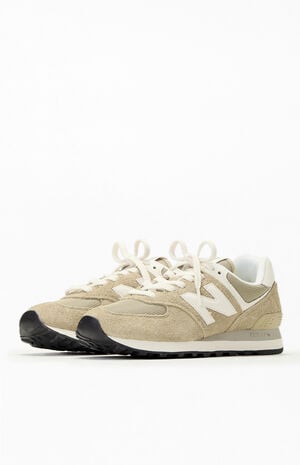 Gray 574 Sneakers image number 2