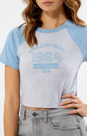 Athletic Dept. 1984 Baby T-Shirt image number 2