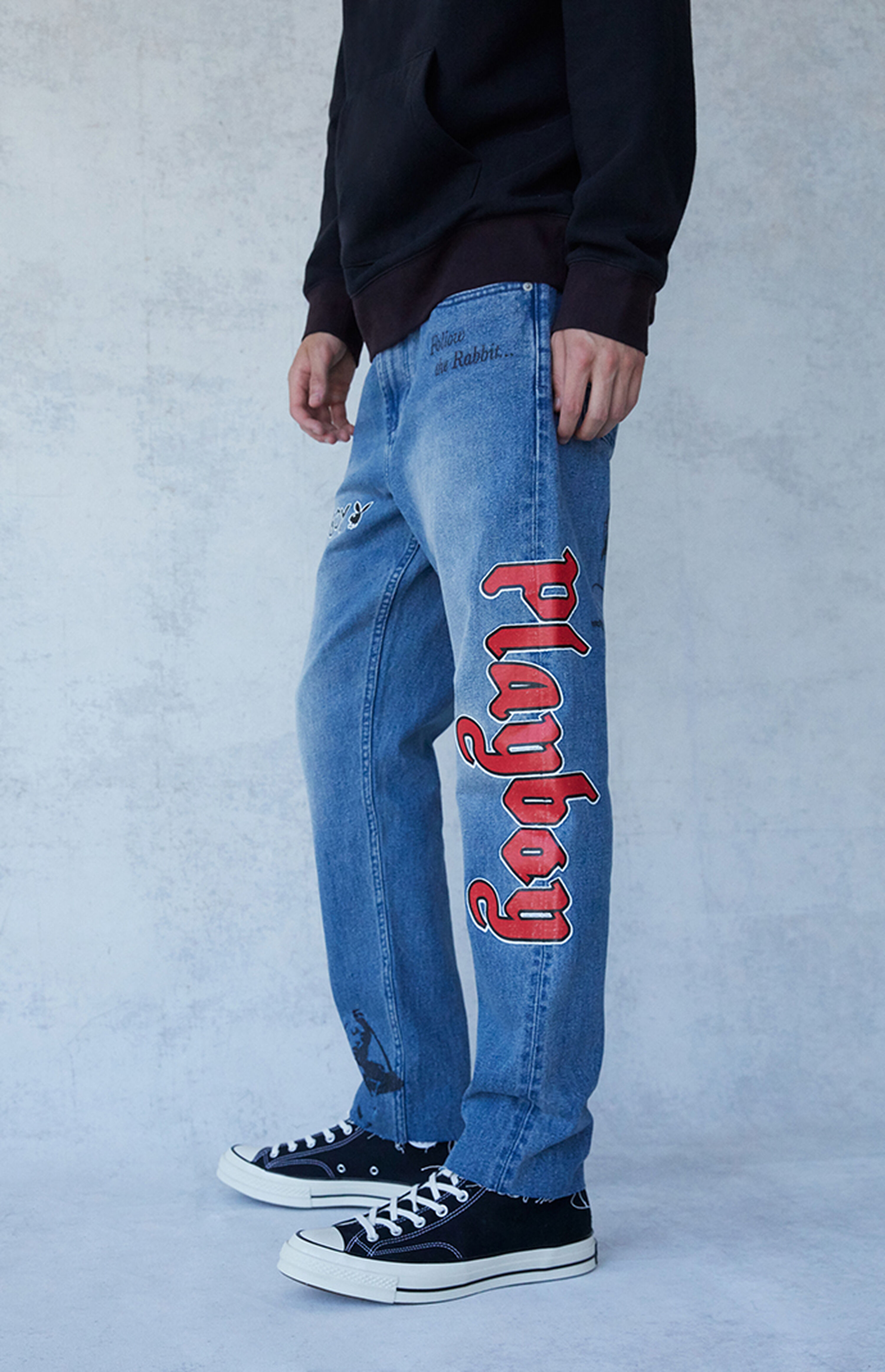 pacsun jeans