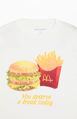 Big Mac and Fries T-Shirt image number 2