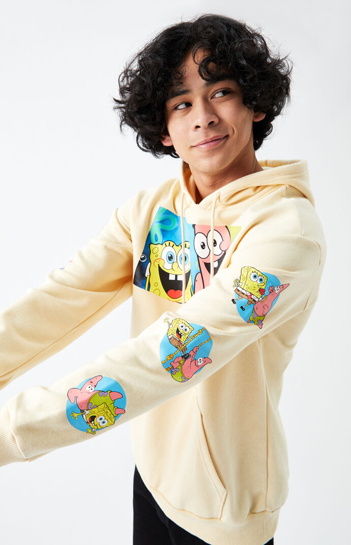 SpongeBob Friends Hoodie