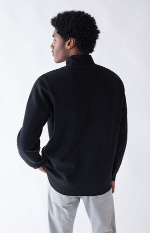 Mock Neck Pullover Sweatshirt image number 3