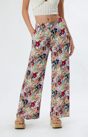 Midnight New Avenue Wide Leg Pants image number 2