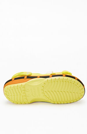 SpongeBob SquarePants Classic Clogs image number 4