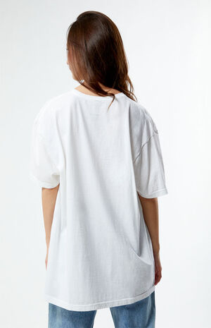 Athletique Sportif Club Oversized T-Shirt image number 4