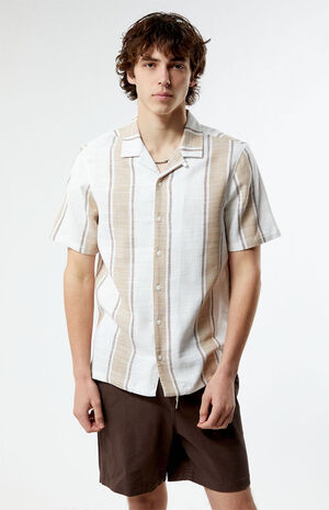 Woven Camp Shirt image number 1