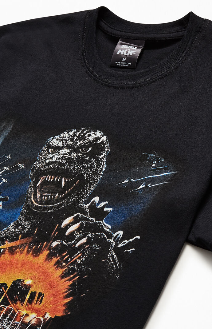 x Godzilla Tour T-Shirt