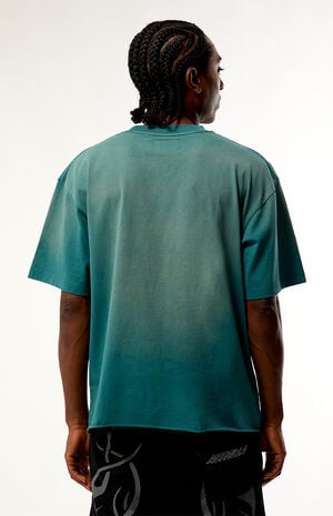 Echoes In Paradise Cropped T-Shirt image number 4