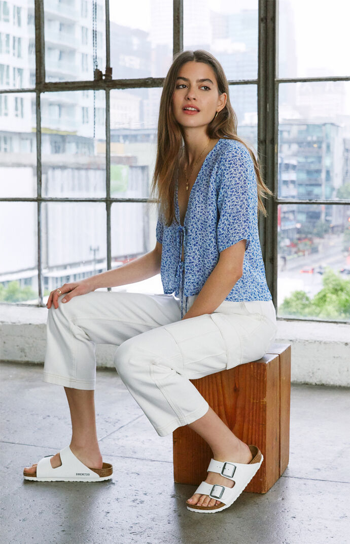 Double Tie Top