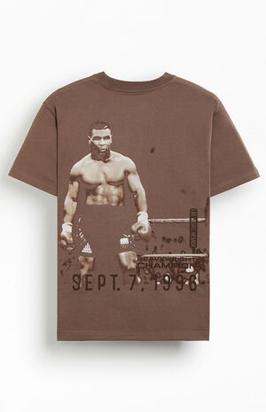 Mike Tyson Fight On T-Shirt Mike Tyson Fight On T-Shirt image number 1